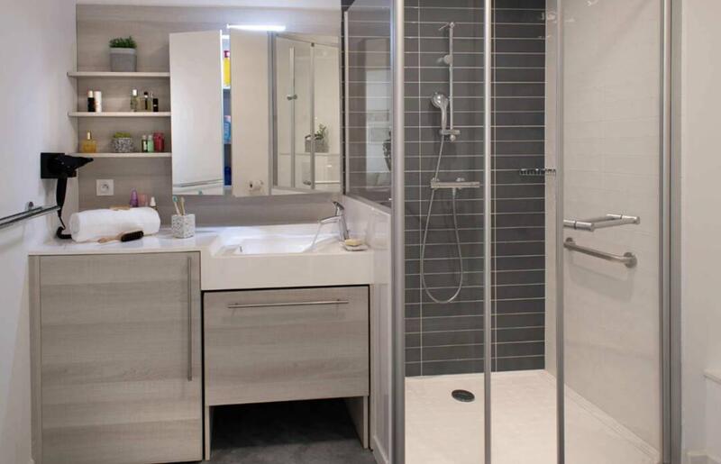 Appartement - 34 m² - 1 pièce