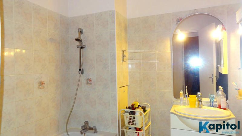 Appartement - 88 m² - 4 pièces