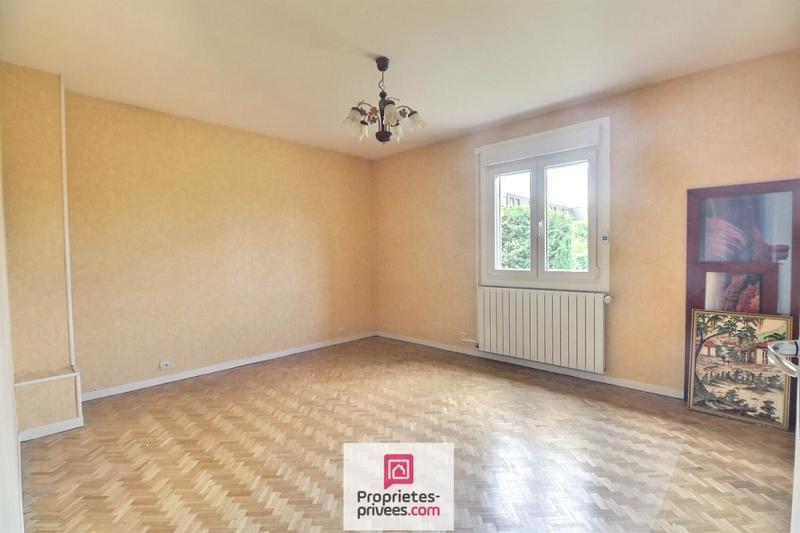 Maison - 121 m² - 6 pièces