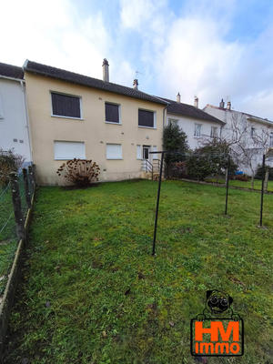 Maison - 119 m² - 7 pièces