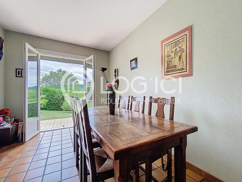 Maison - 138 m² - 6 pièces