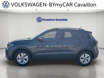 Volkswagen t-Cross 1.0 Tsi 116 Start/Stop Dsg7 Life