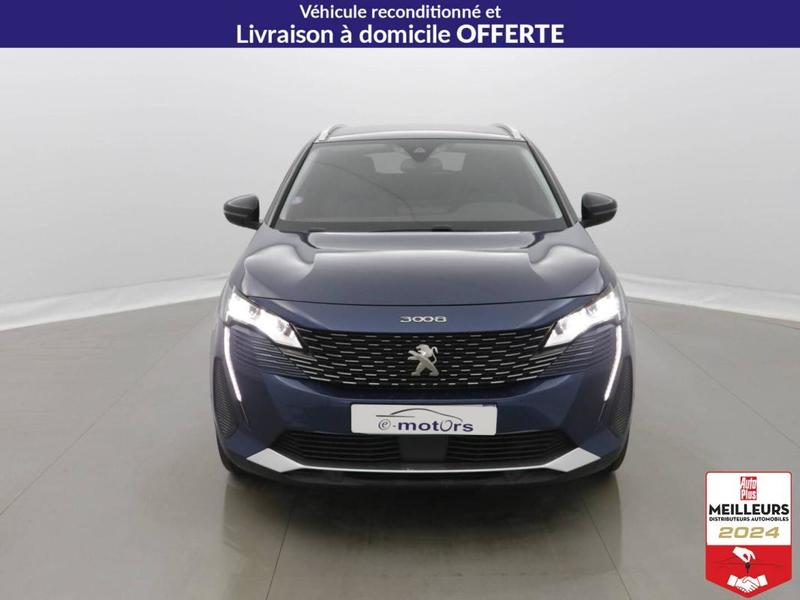 Peugeot 3008 Puretech 130 Allure Pack