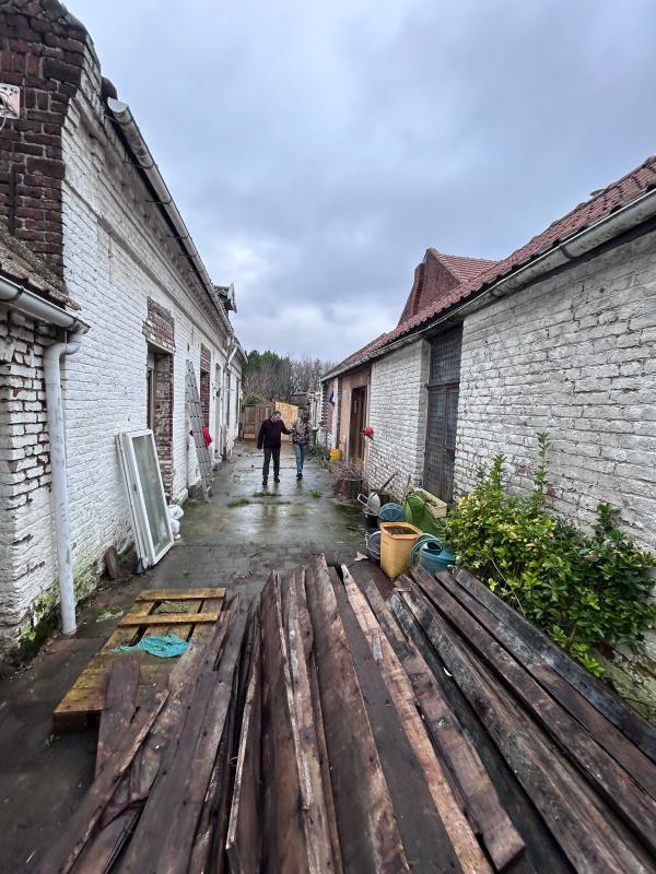 Longère - 115 m² - 6 pièces