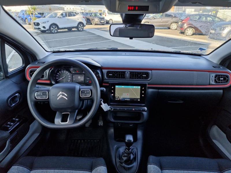 Citroën C3 Bluehdi 100 c-Series