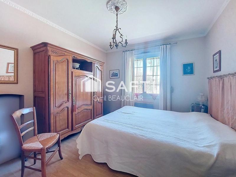 Maison - 100 m² - 5 pièces