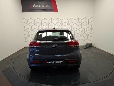 Kia Rio 1.0 t-GDi 100 ch Bvm6 Active