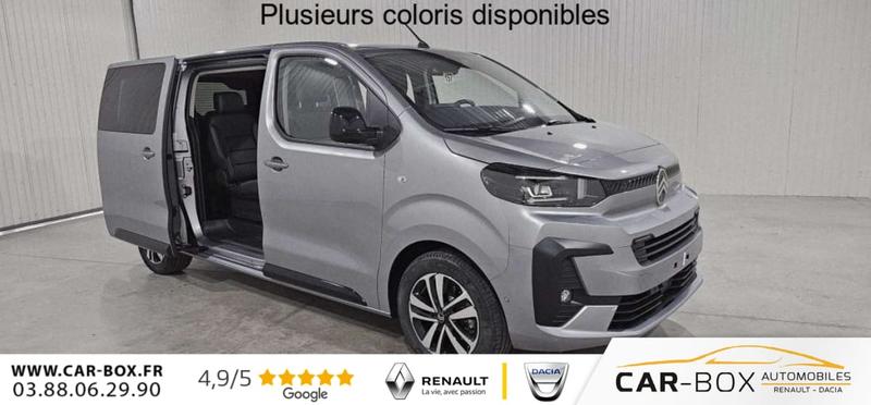 Citroën SpaceTourer m BlueHDi 180 s Eat8 Business Pack