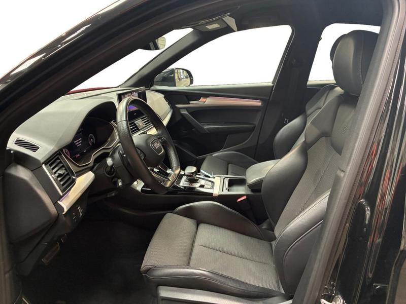 Audi Q5 Sportback 35 Tdi 163 s tronic 7 s line