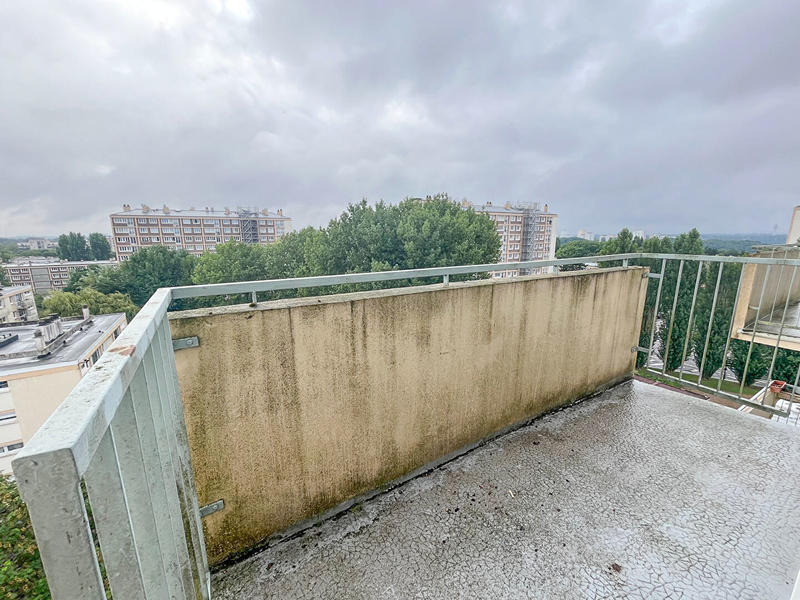 Appartement - 48 m² - 2 pièces