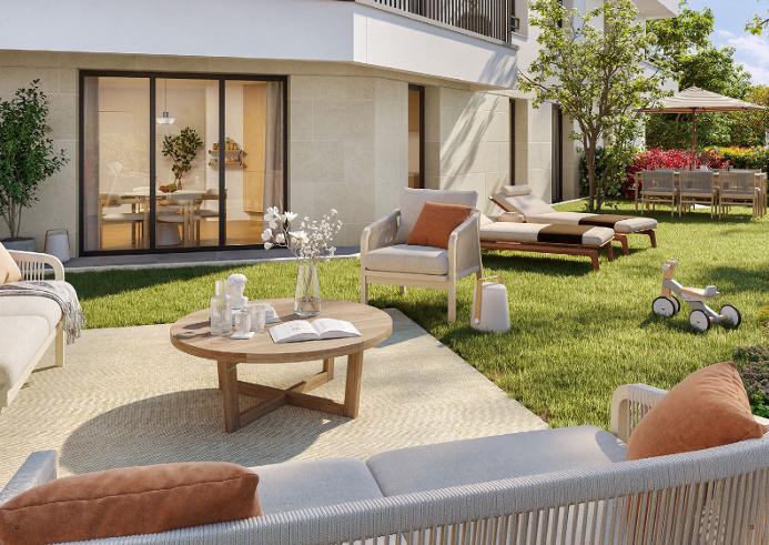 Appartement - 31 m² - 1 pièce