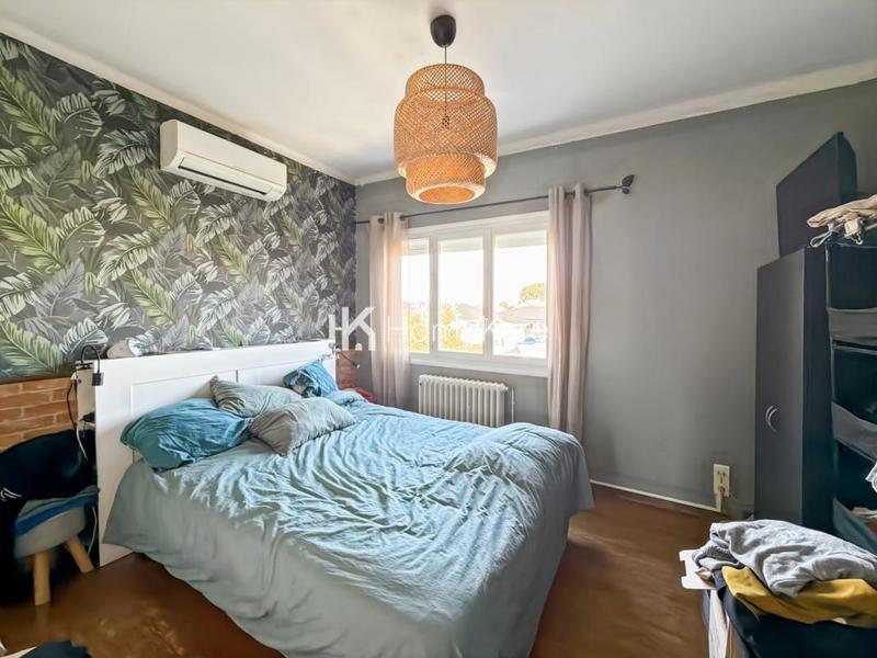 Maison - 110 m² - 4 pièces