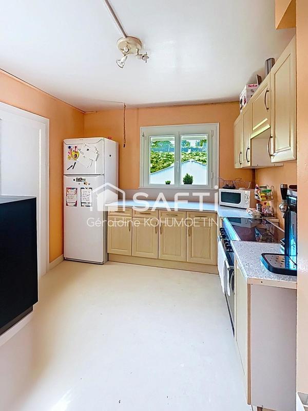 Maison - 131 m² - 5 pièces