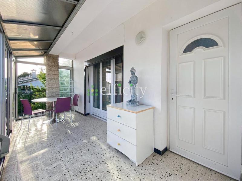 Maison - 110 m² - 6 pièces