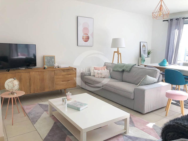 Duplex - 118 m² - 4 pièces