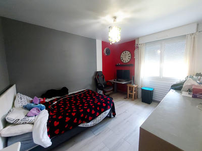 Maison - 111 m² - 5 pièces