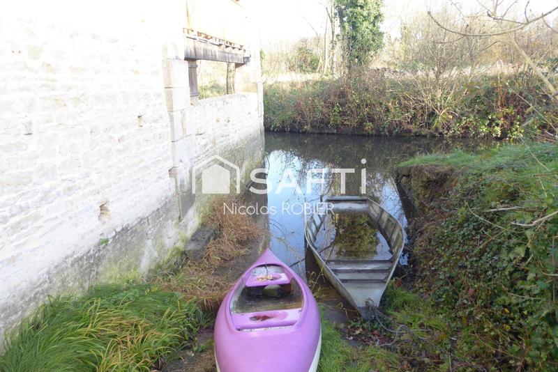 Maison - 290 m² - 6 pièces