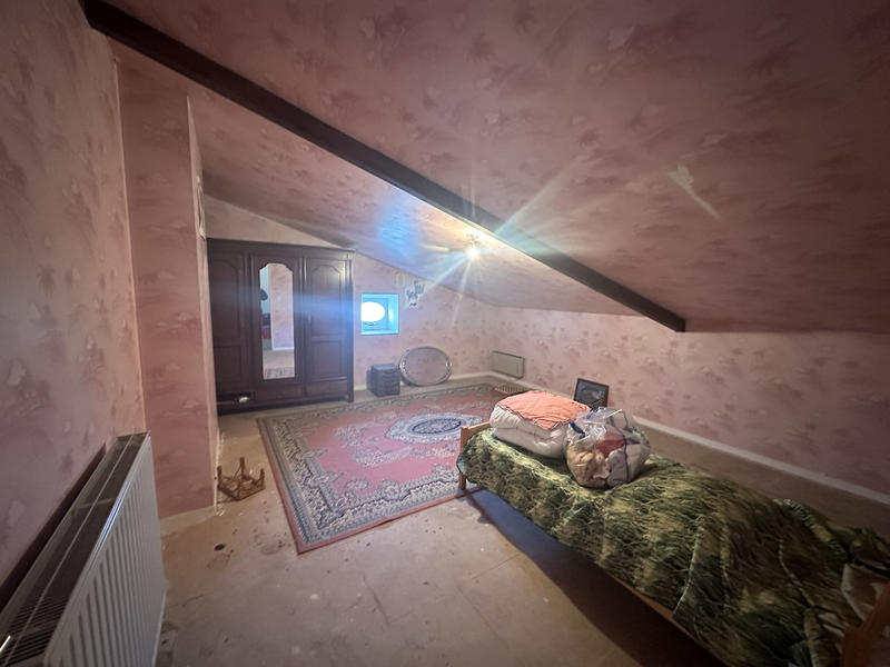 Maison - 135 m² - 6 pièces