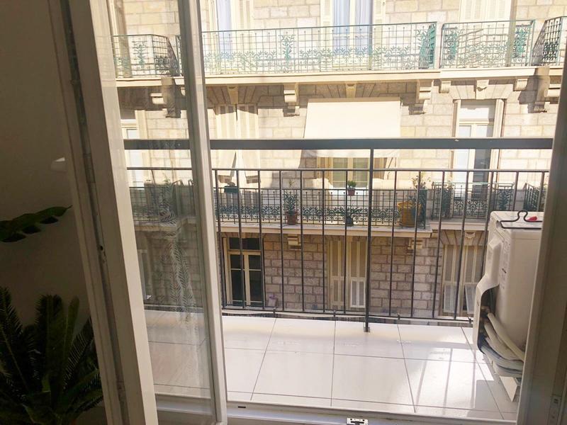 Appartement - 26 m² - 2 pièces