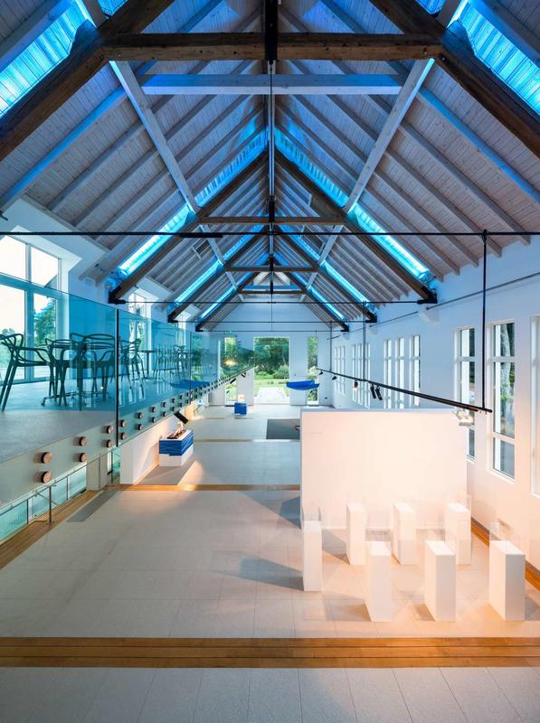 Visite libre : la Fondation François Schneider