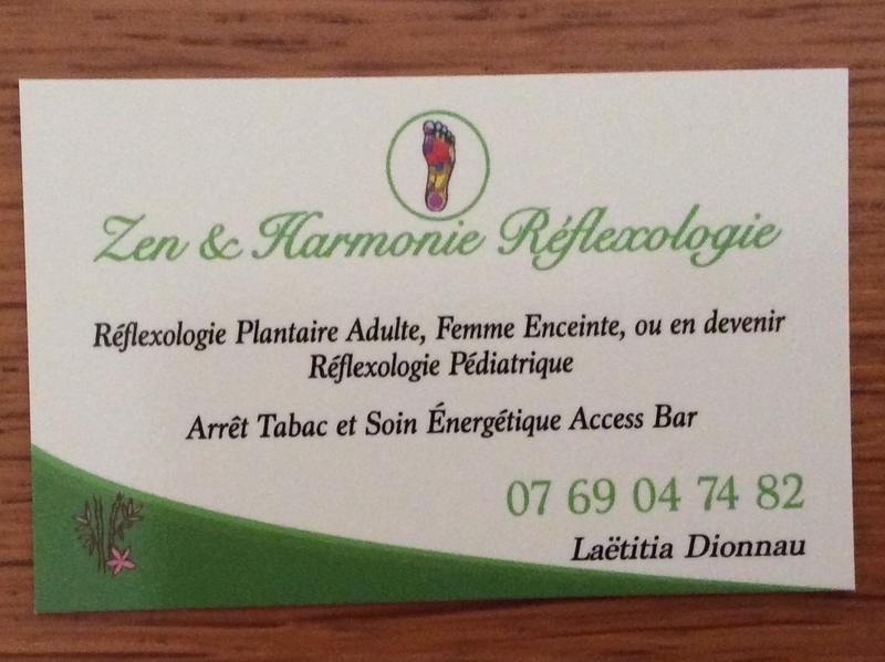 Zen &amp;Harmonie Réflexologie