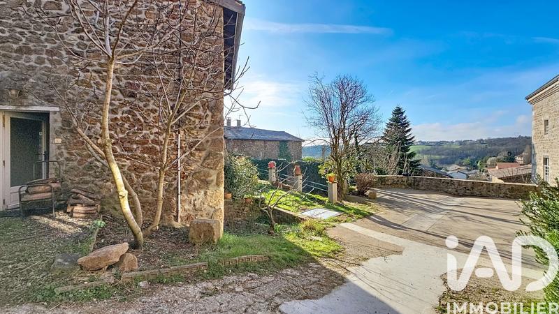 Maison - 199 m² - 8 pièces