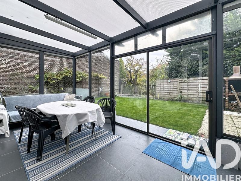 Maison - 92 m² - 4 pièces