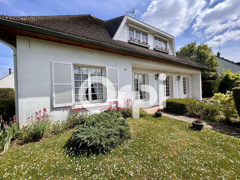 Maison - 150 m² - 6 pièces