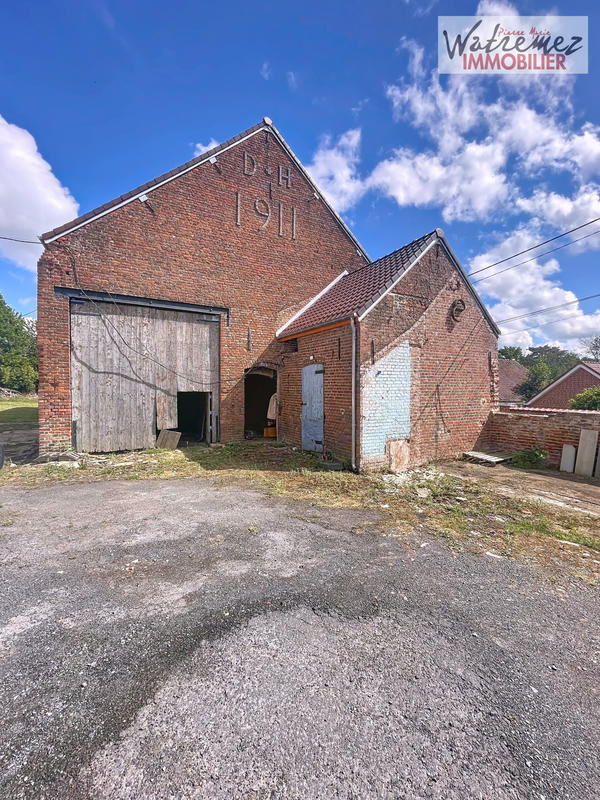 Maison - 180 m² - 7 pièces