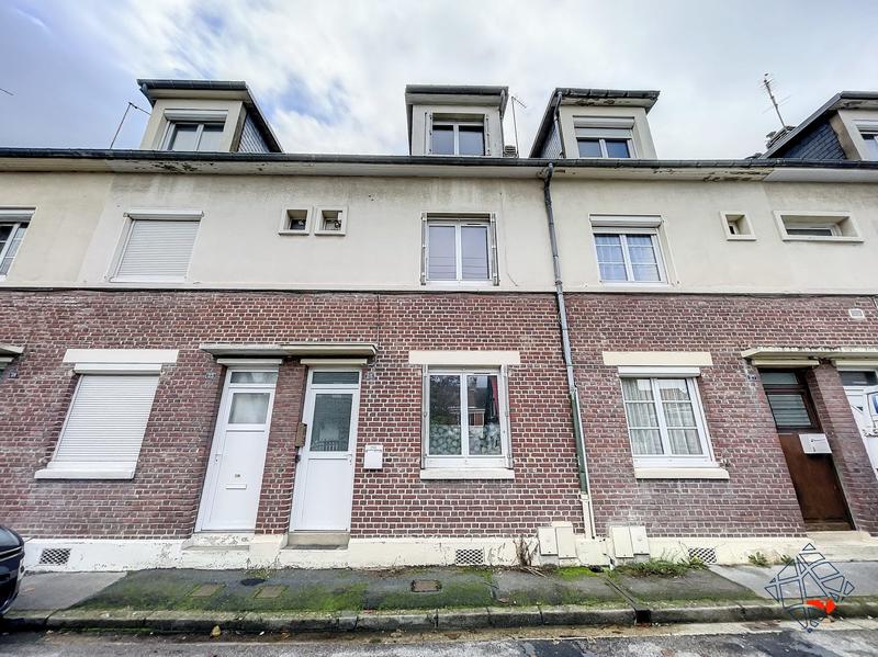 Maison - 75 m² - 4 pièces