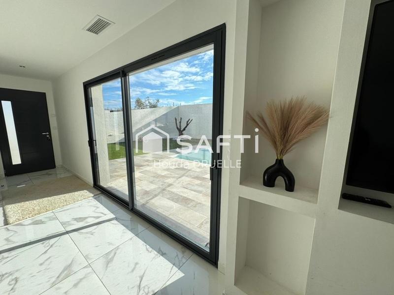 Maison - 114 m² - 4 pièces