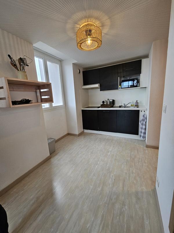 Appartement - 56 m² - 3 pièces