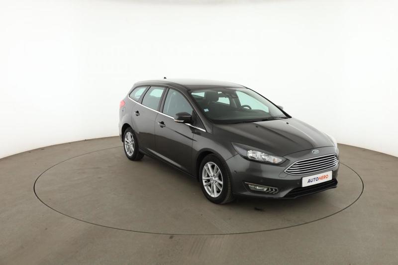 Ford Focus Sw 1.5 EcoBoost Auto 150 ch