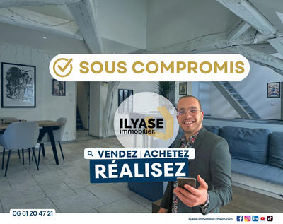 Appartement - 77 m² - 3 pièces