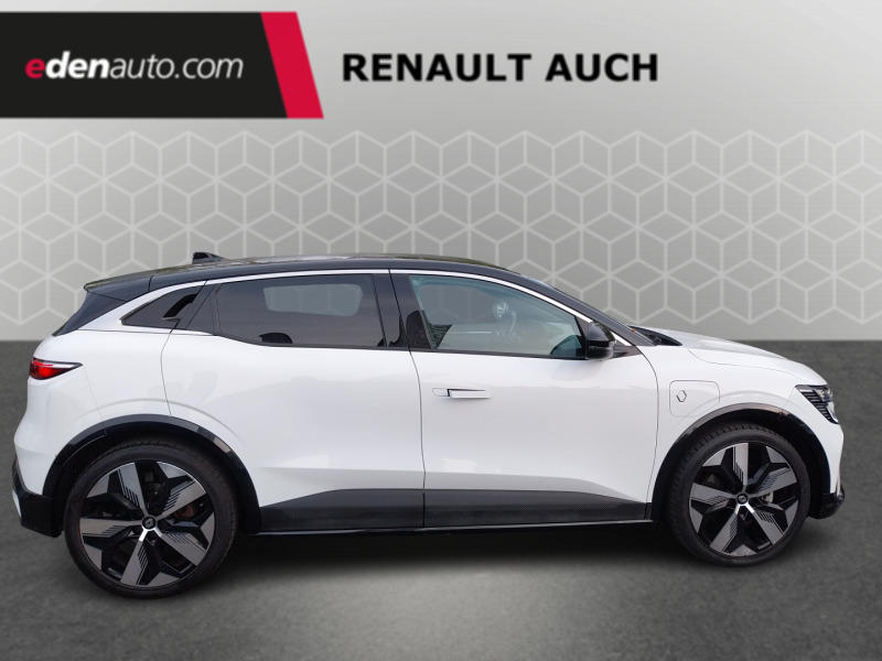 Renault Mégane E-Tech Ev60 220 ch optimum charge Techno