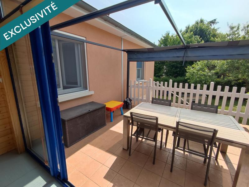 Maison - 148 m² - 7 pièces