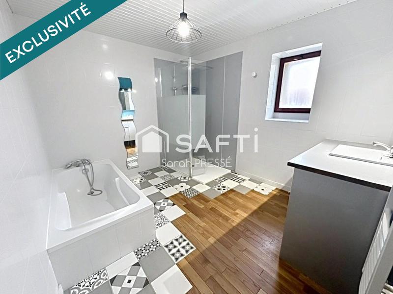 Maison - 160 m² - 5 pièces