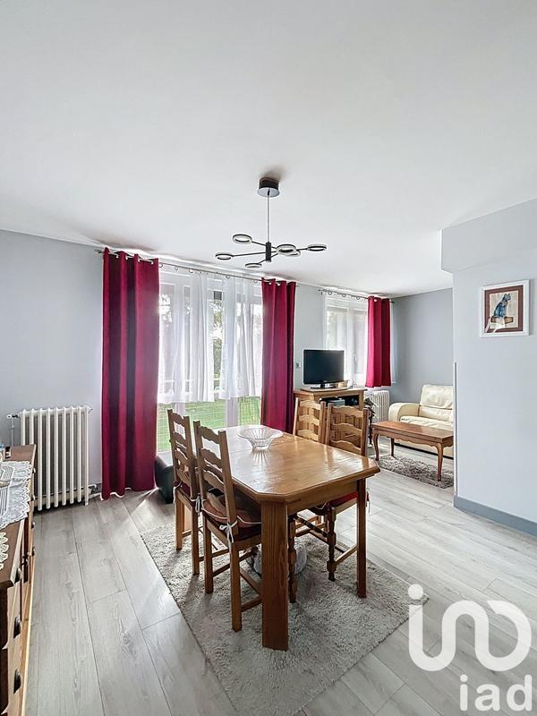 Appartement - 59 m² - 3 pièces