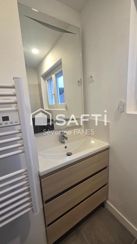 Maison - 83 m² - 4 pièces