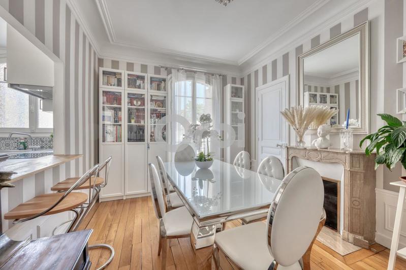 Appartement - 79 m² - 4 pièces