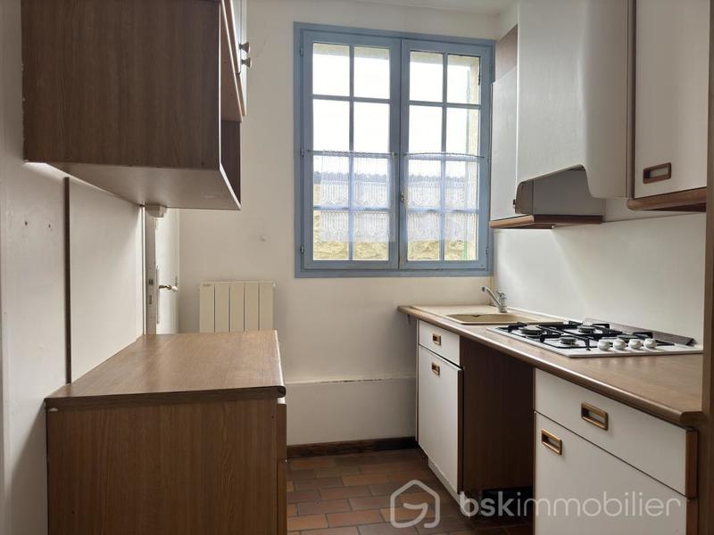 Maison de ville - 70 m² - 4 pièces