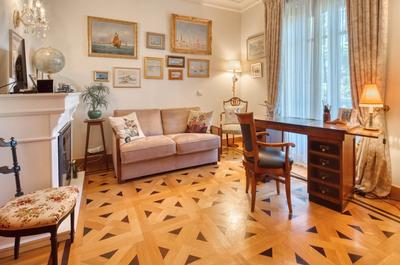 Appartement - 187 m² - 6 pièces