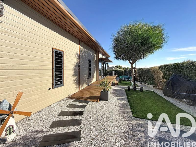 Châlet - 75 m² - 4 pièces