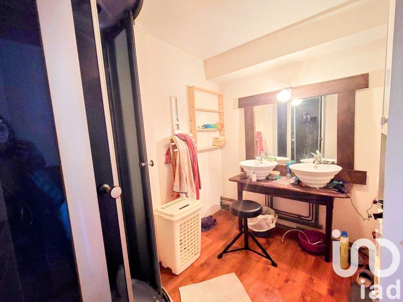 Maison de ville - 103 m² - 6 pièces