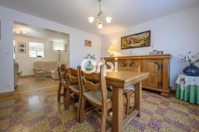 Maison - 126 m² - 5 pièces