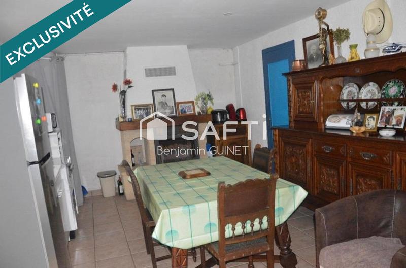 Maison - 181 m² - 8 pièces