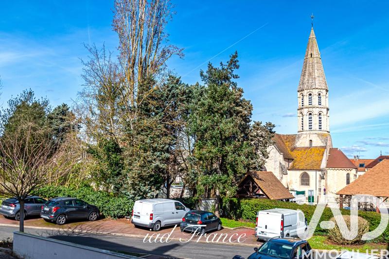 Appartement - 89 m² - 3 pièces