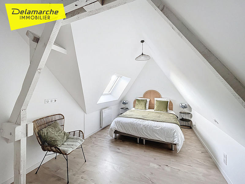 Maison - 155 m² - 6 pièces