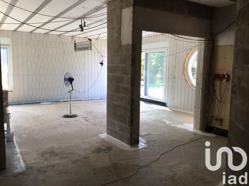 Maison - 131 m² - 4 pièces