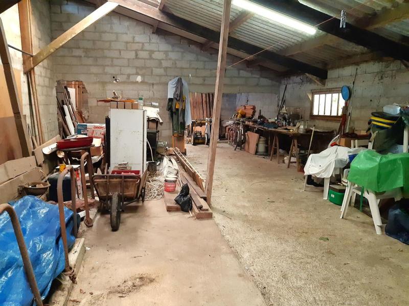 Maison en pierre - 104 m² - 5 pièces